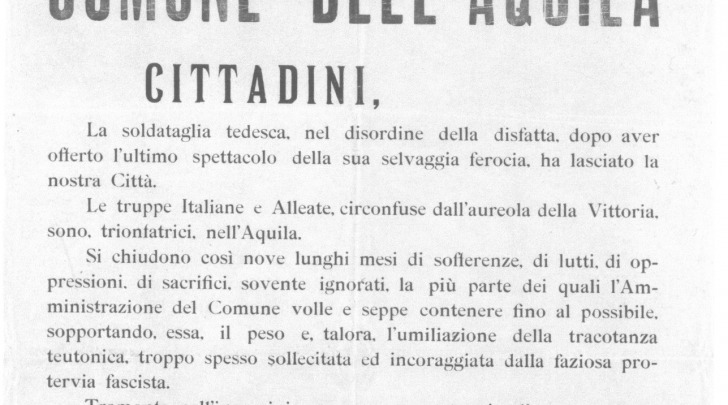 Il Manifesto della Liberazione