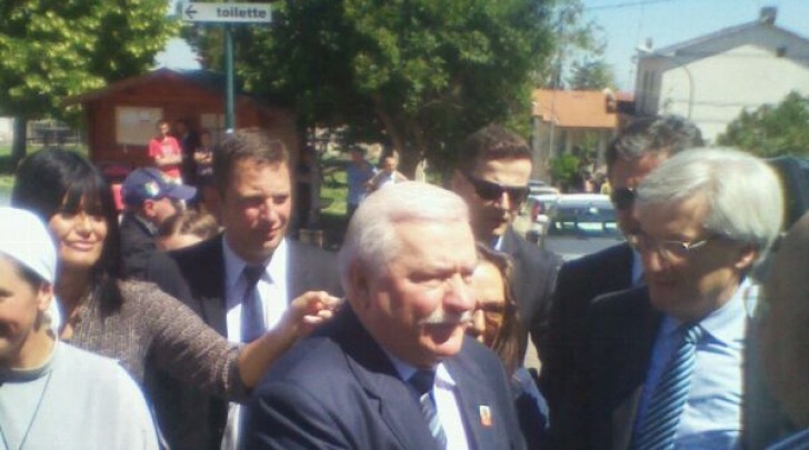 Lech Walesa