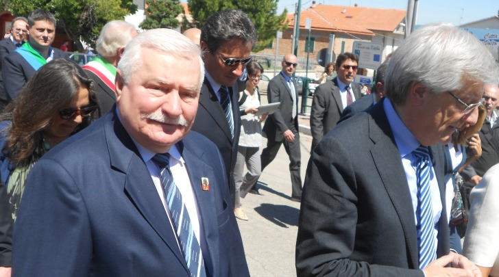 Lech Walesa