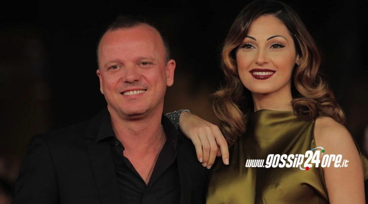 Gigi D'alessi e  Anna Tatangelo