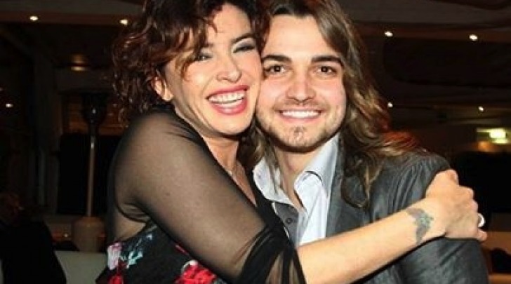 Francesca Rettondini e Valerio Scanu