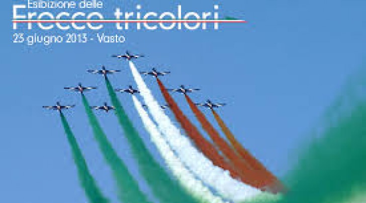 frecce tricolori