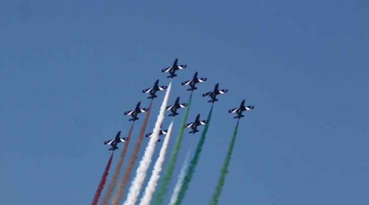 Frecce Tricolore