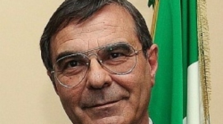 Valter Crudo, prefetto Teramo