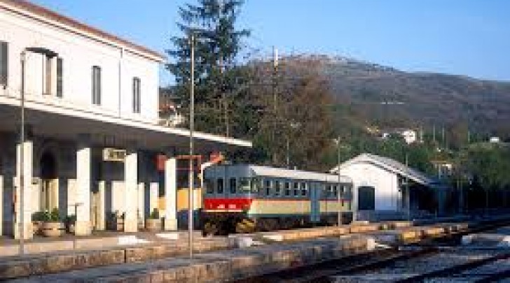 stazione carpinone