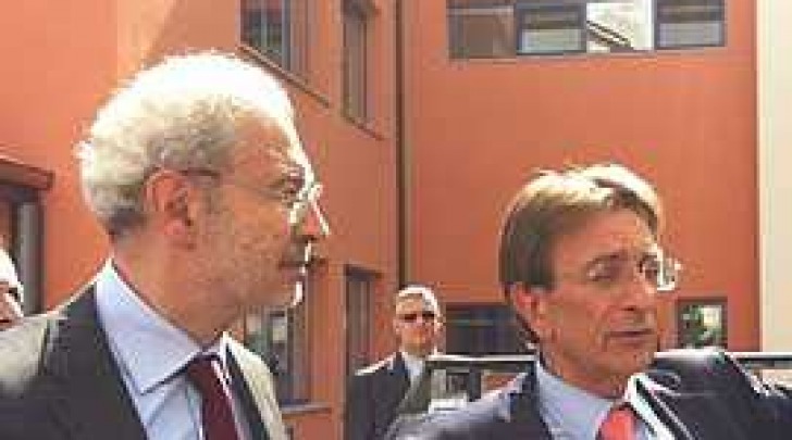 Carlo Trigilia e Massimo Cialente