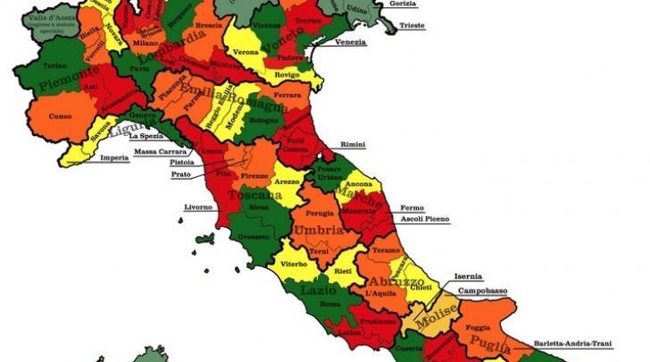 Province italiane