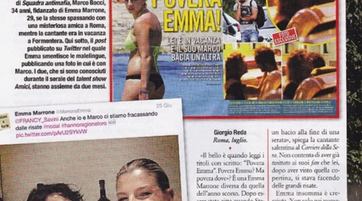 Emma Marrone