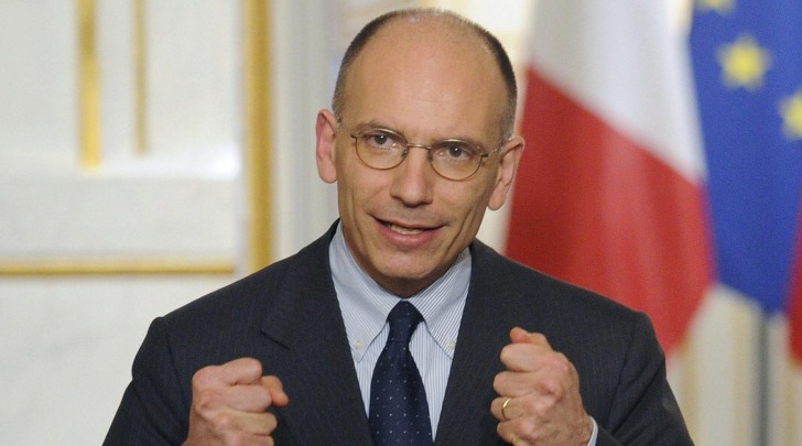 Enrico Letta