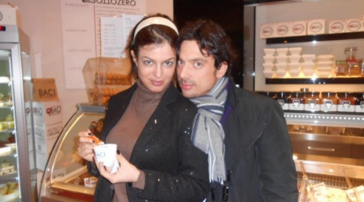 Sara Tommasi e Stefano Ierardi