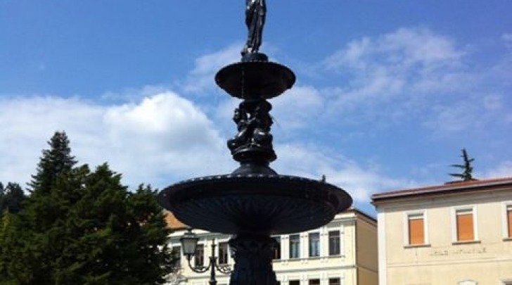 fontana venere giulia