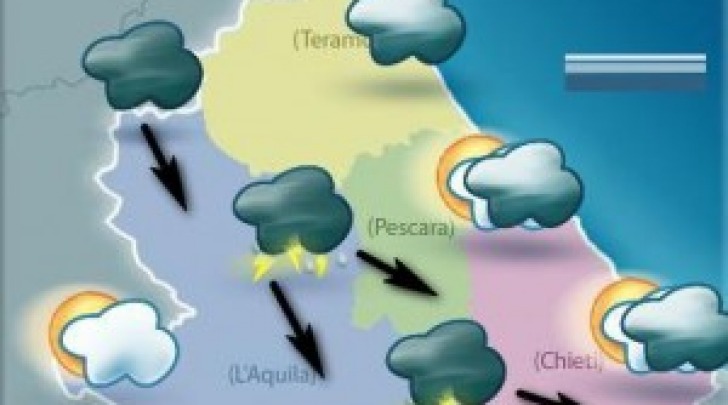 Meteo Abruzzo