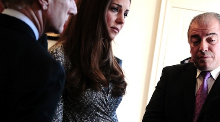 Kate Middleton - foto repertorio