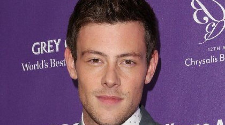 Cory Monteith