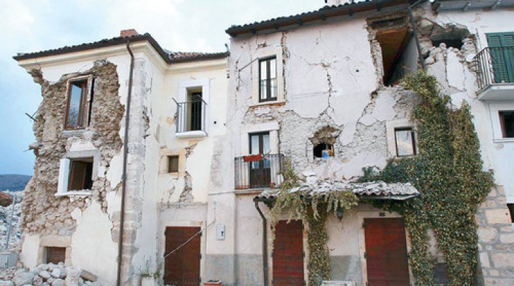 terremoto L'Aquila