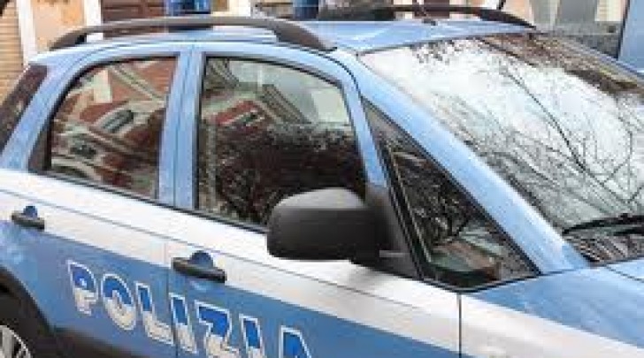 Squadra volante polizia