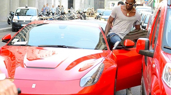 Mario Balotelli