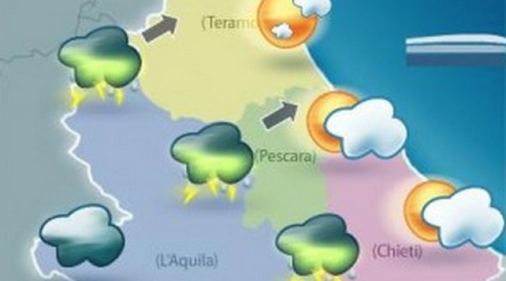 Meteo Abruzzo