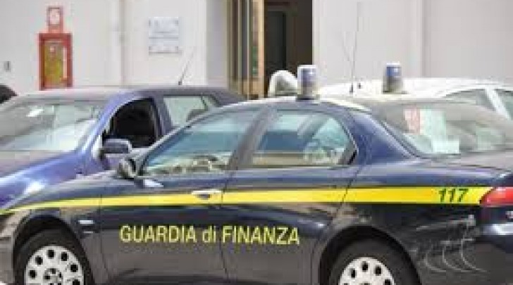 Guardia di Finanza - foto repertorio