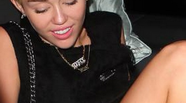 Miley Cyrus