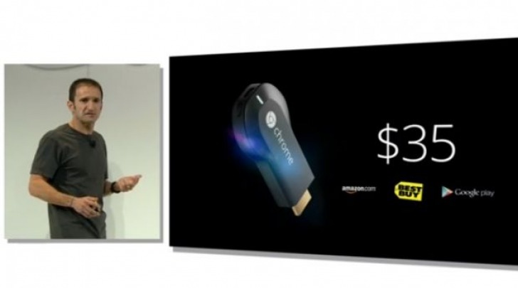 Google Chromecast