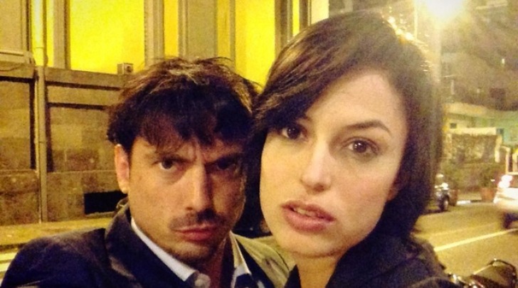 Sara Tommasi e Stefano Ierardi