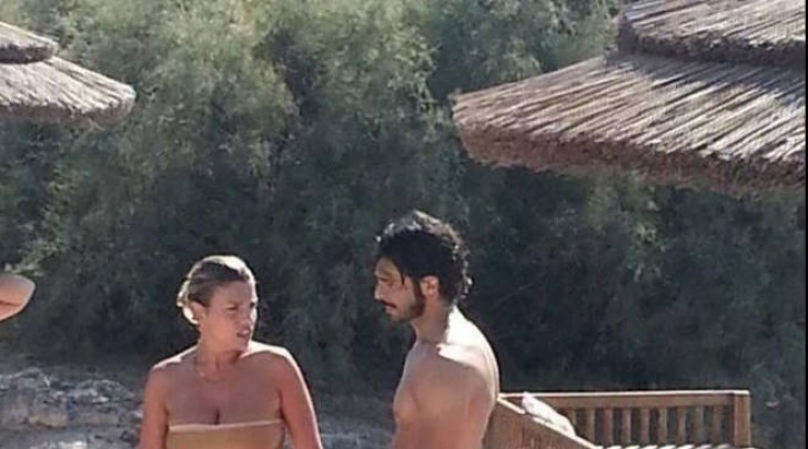 Emma Marrone e Marco Bocci