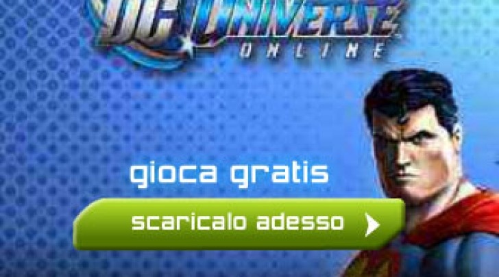 DC Universe online