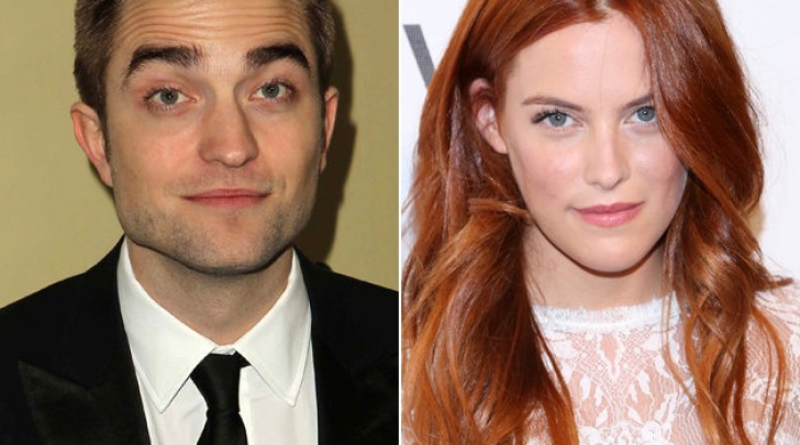 Robert Pattinson - Riley Keough