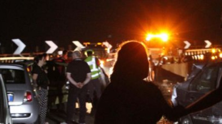 incidente autostrada