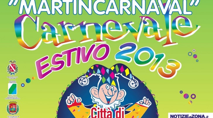 Carnevale Estivo di Martinsicuro