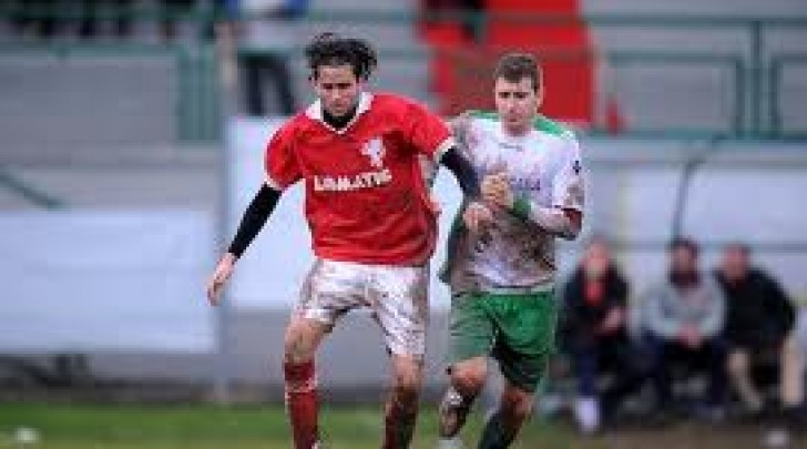 Alessandro Borgese ai tempi del Perugia (foto tratta dalla rete)