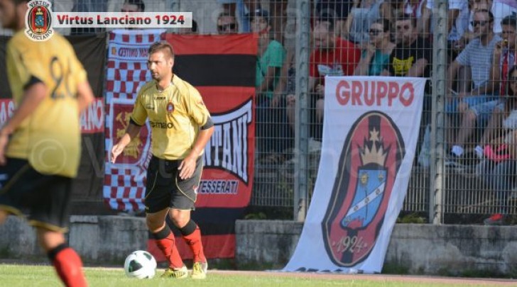 Virtus Lanciano (foto tratta dal sito ufficiale)