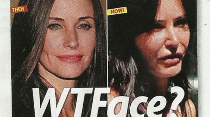 Courtney Cox