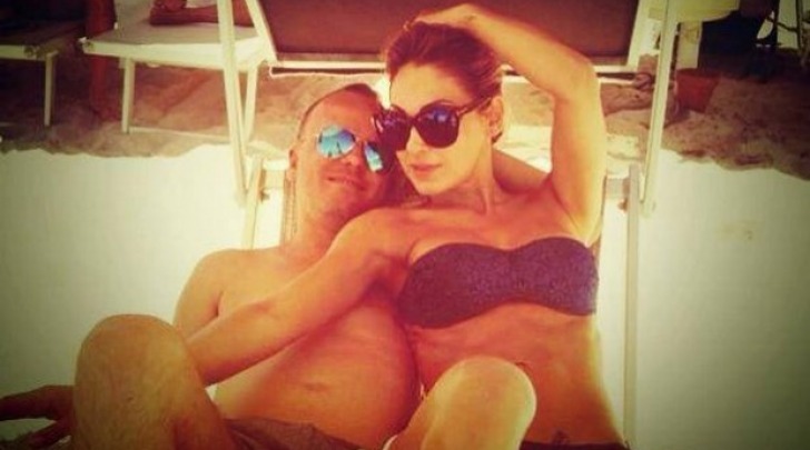 Anna Tatangelo e Gigi D'Alessio