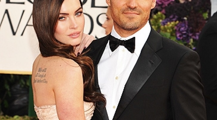 Megan Fox e Brian Austin Green