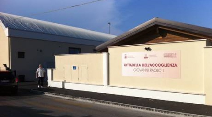 Cittadella dell'Accoglienza a Pescara