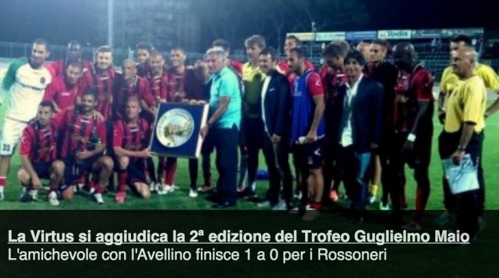 Trofeo Guglielmo Maio