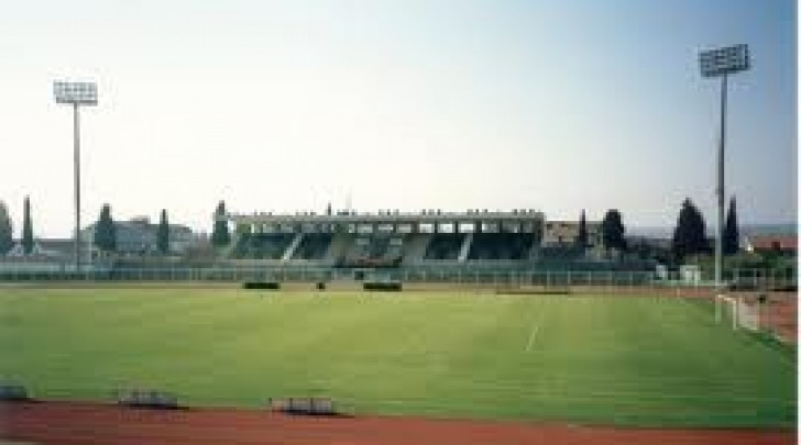 Lo stadio "Guido Angelini"