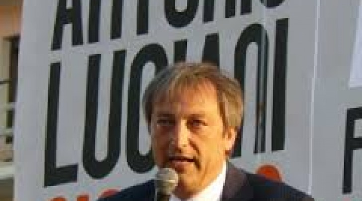 Il sindaco di Francavilla al Mare Antonio Luciani