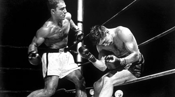 rocky marciano