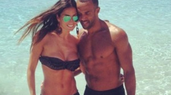 Elisabetta Gregoraci e Craig David