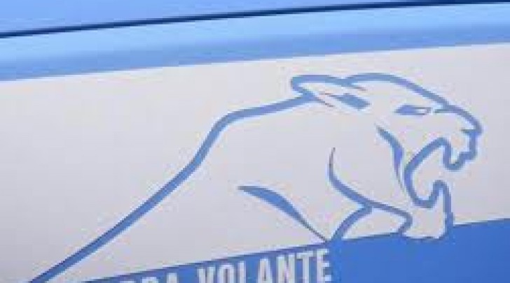 Squadra volante polizia