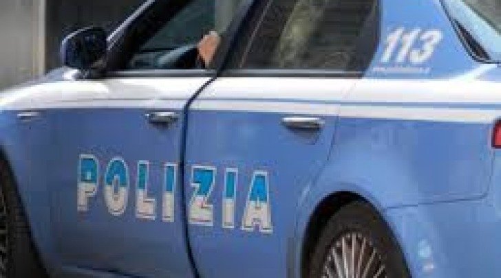 Squadra mobile Polizia 