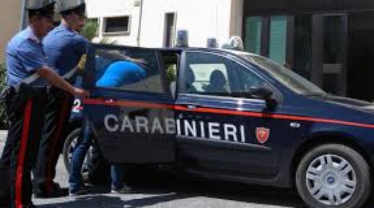Arresto carabinieri - repertorio