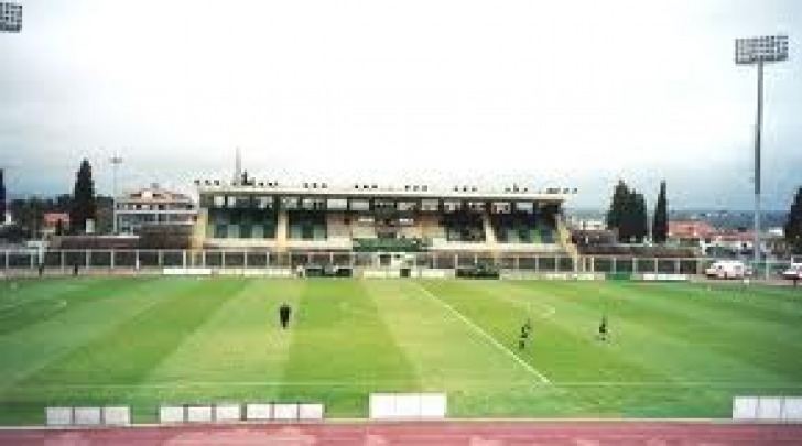 Lo stadio "Guido Angelini"