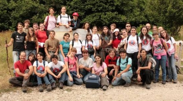 Campo scuola Protezione Civile