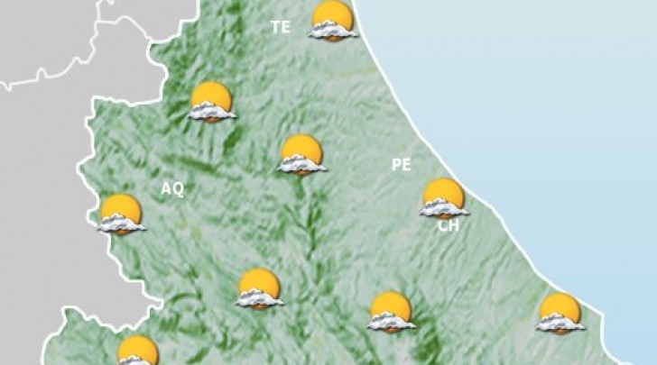 Meteo Ferragosto 2013