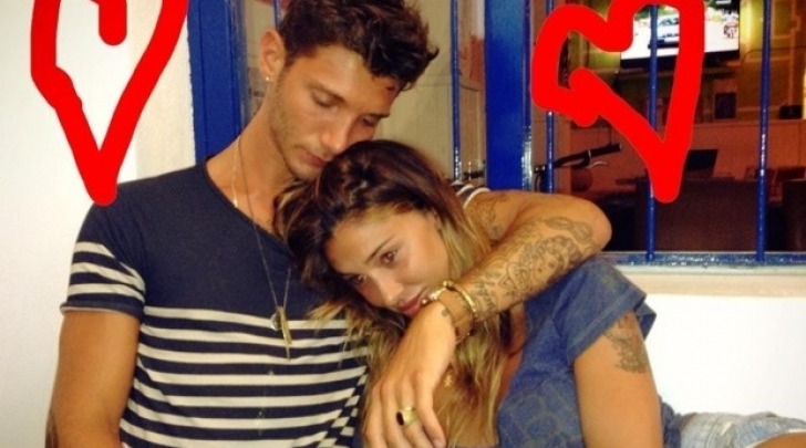 Belen Rodriguez e Stefano De Martino