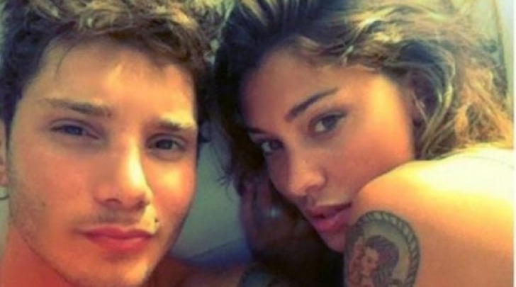 Belen Rodriguez e Stefano De Martino